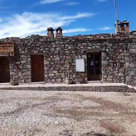Hotel Rincon Magico Catorce Kültér fotó