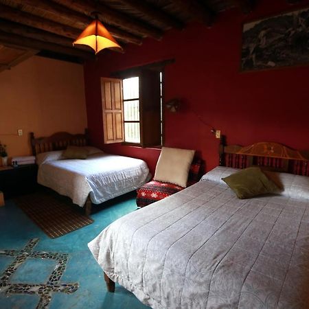 Hotel Rincon Magico Catorce Kültér fotó