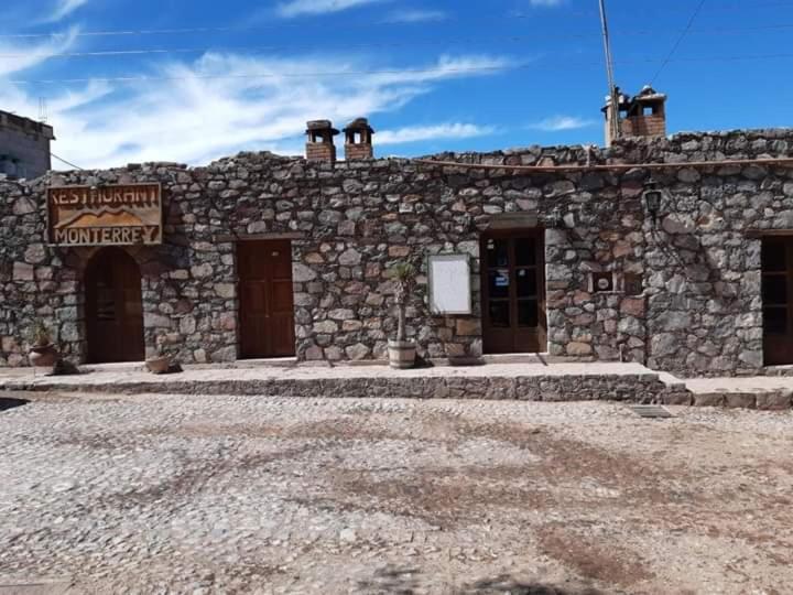 Hotel Rincon Magico Catorce Kültér fotó