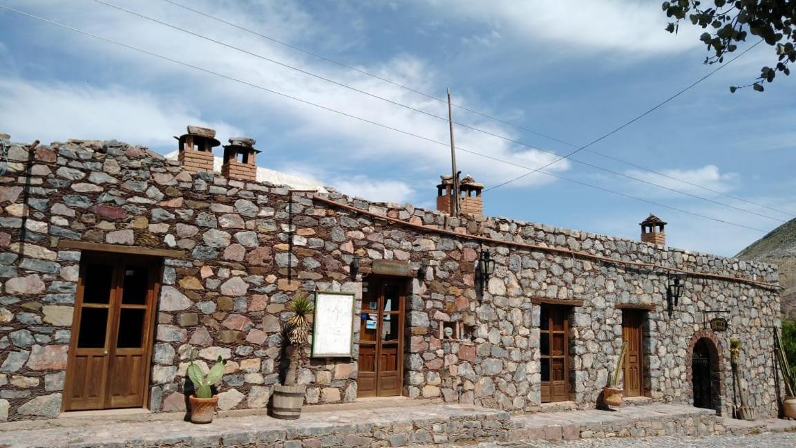 Hotel Rincon Magico Catorce Kültér fotó