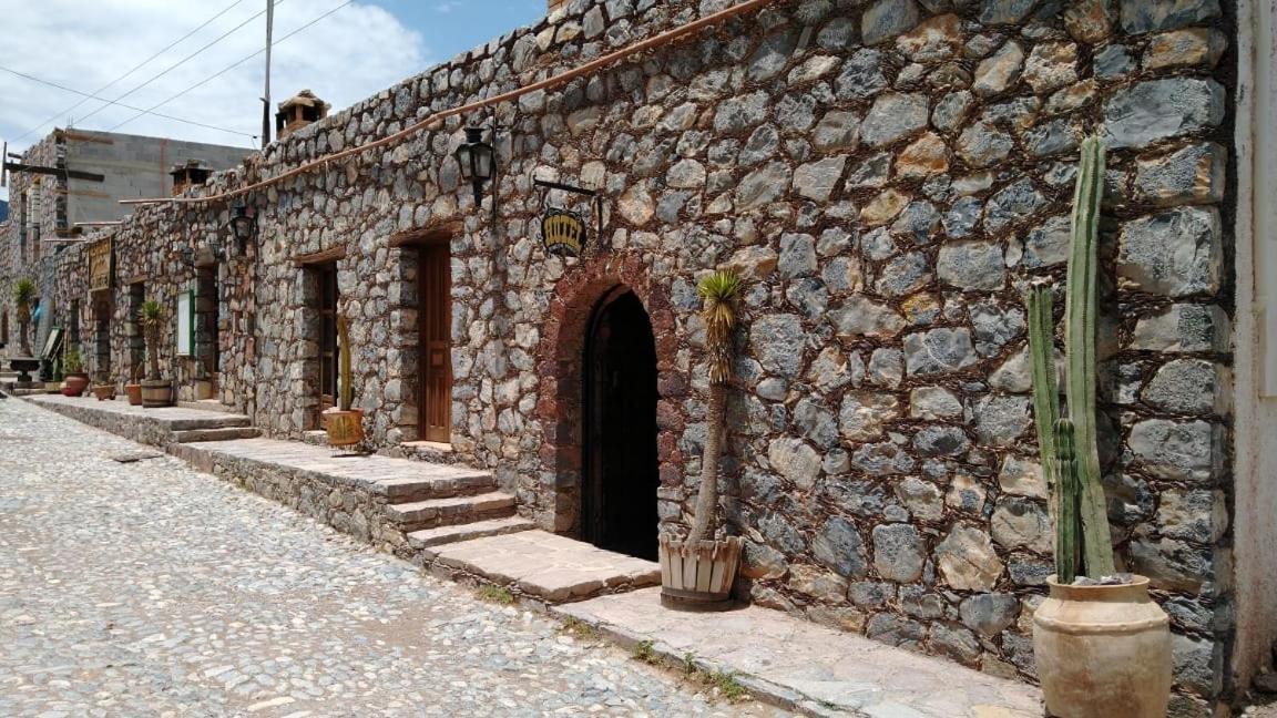 Hotel Rincon Magico Catorce Kültér fotó