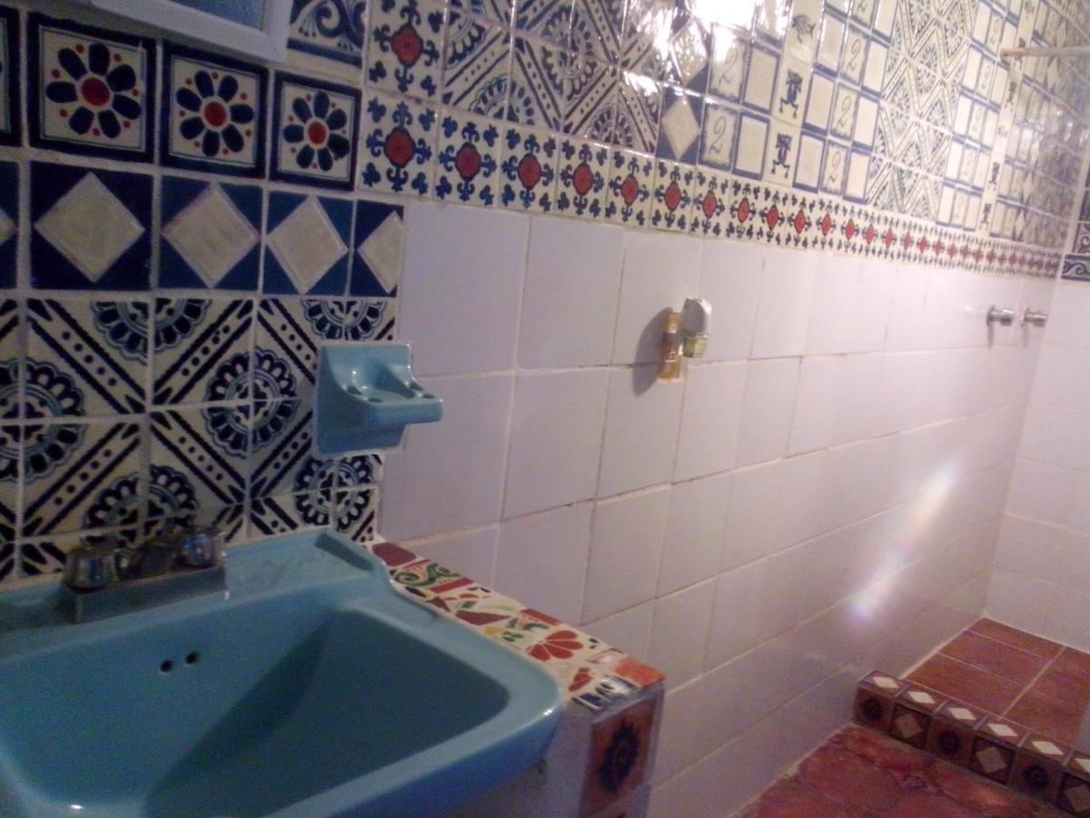 Hotel Rincon Magico Catorce Szoba fotó