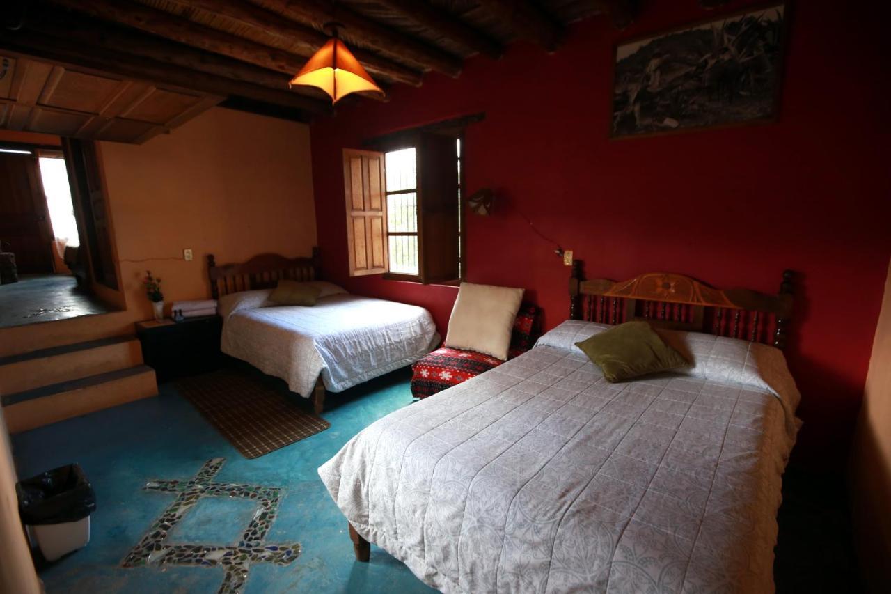 Hotel Rincon Magico Catorce Kültér fotó