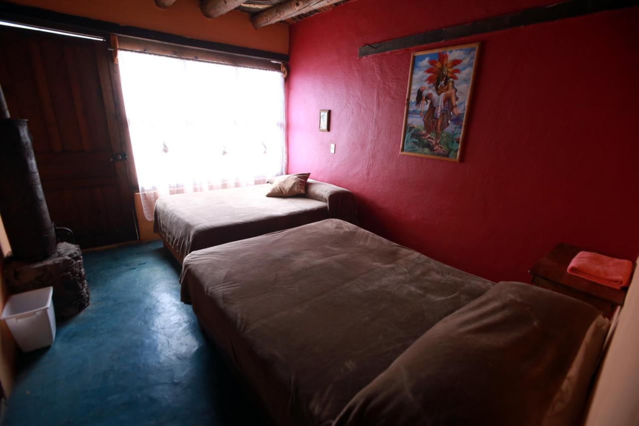 Hotel Rincon Magico Catorce Kültér fotó