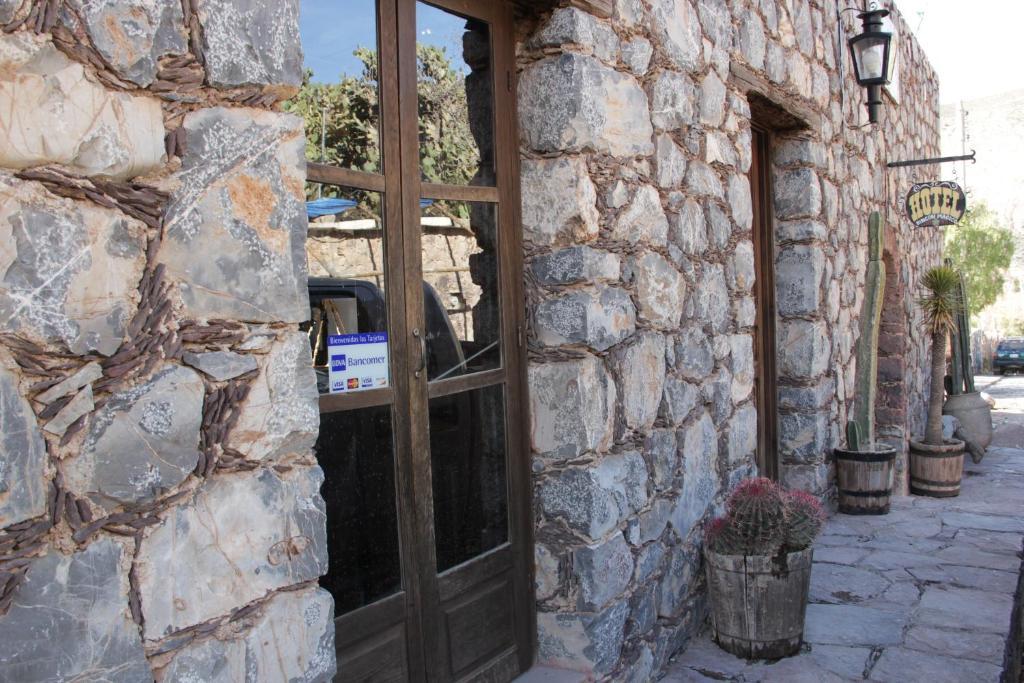 Hotel Rincon Magico Catorce Kültér fotó